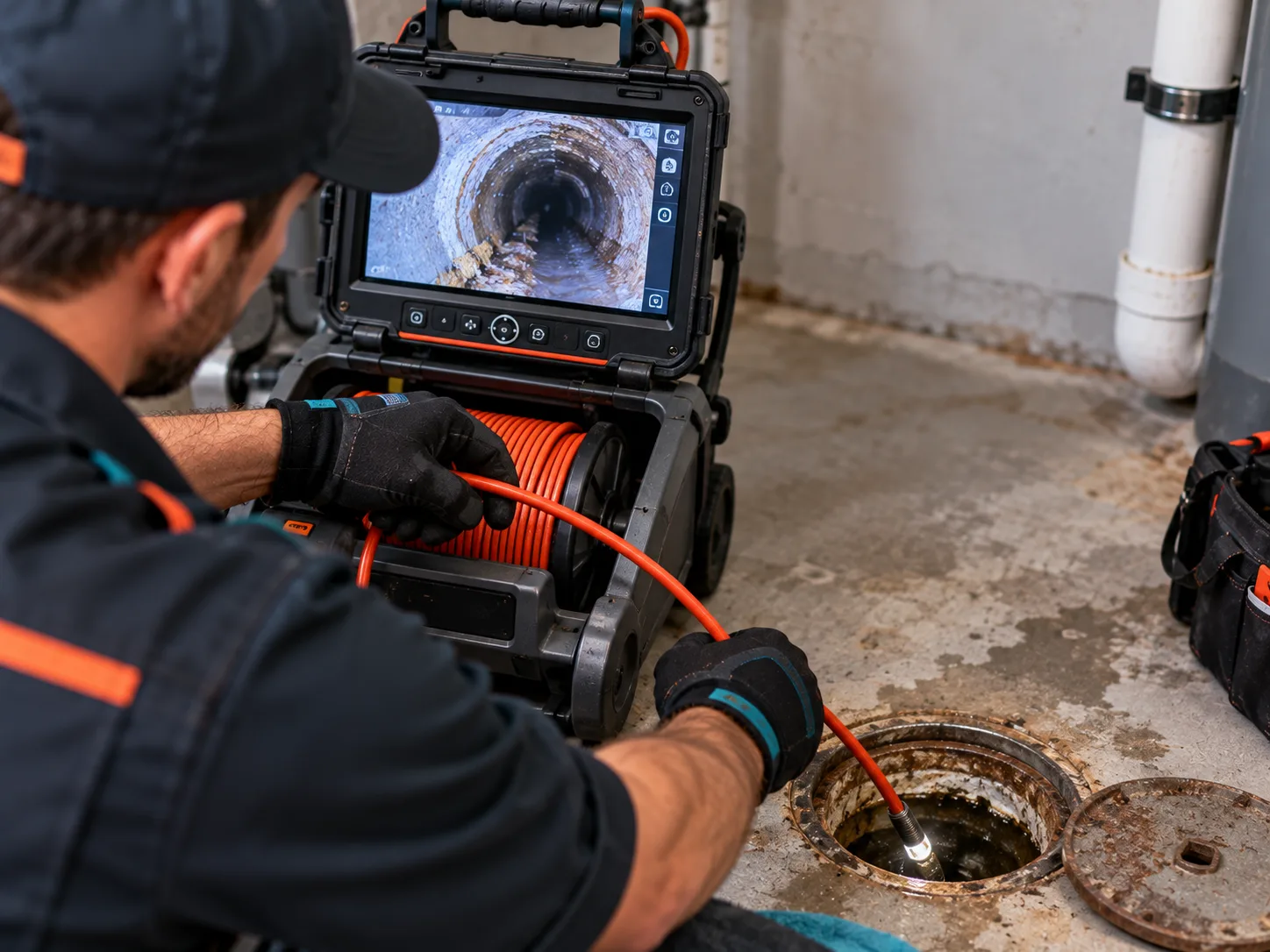 Clogged Drain Service company in White Oak, WV